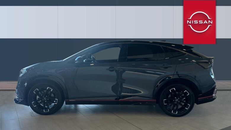 Nissan ARIYA 320kW Nismo 87kWh 22kWCh 5dr e-4ORCE Auto Electric Hatchback